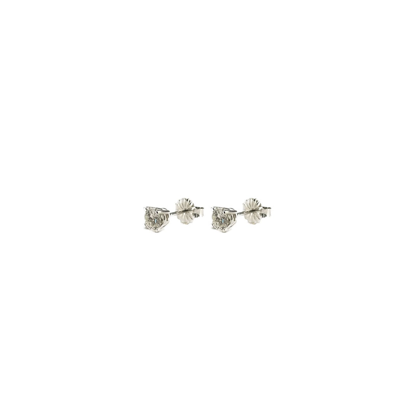 Diamond Studs - 0.33 CT