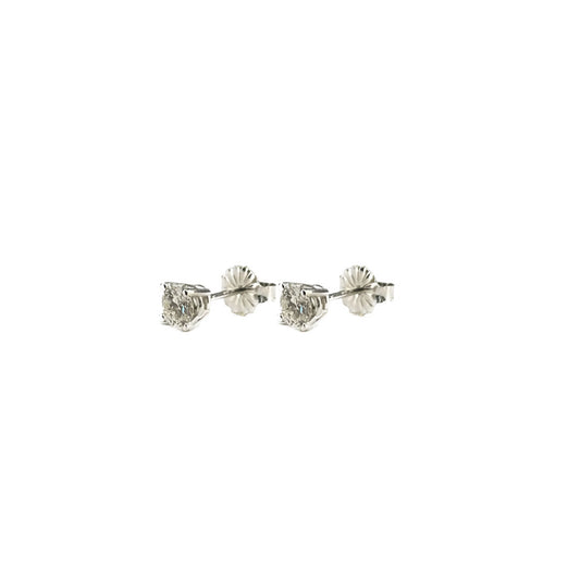 Diamond Studs - 0.56 CT