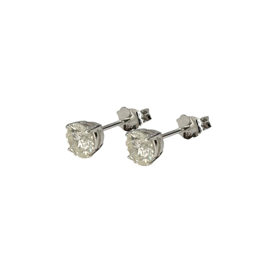 Diamond Studs - 1.00 CT