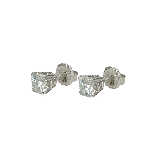 Diamond Studs - 2.02 CT