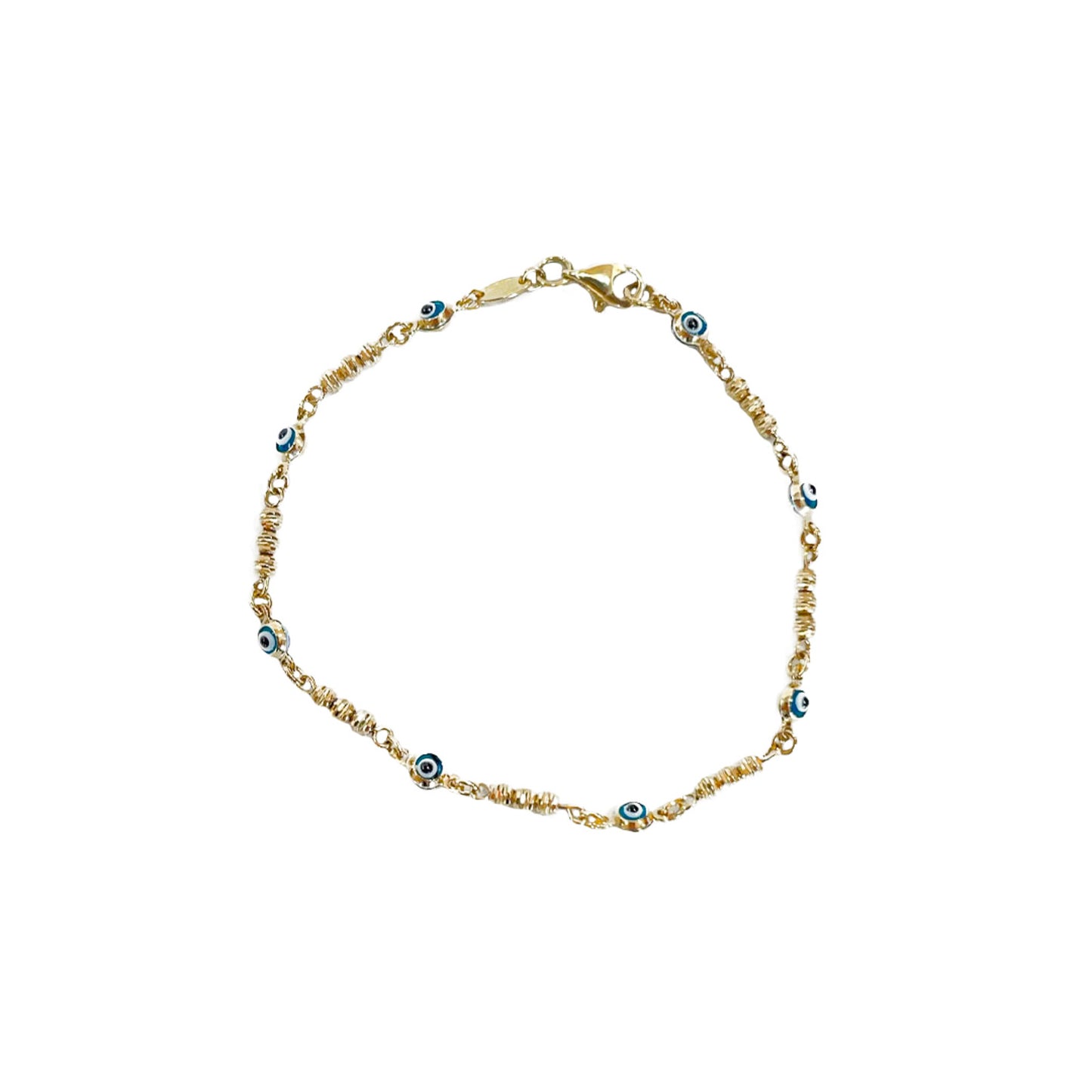 Evil Eye Bracelet
