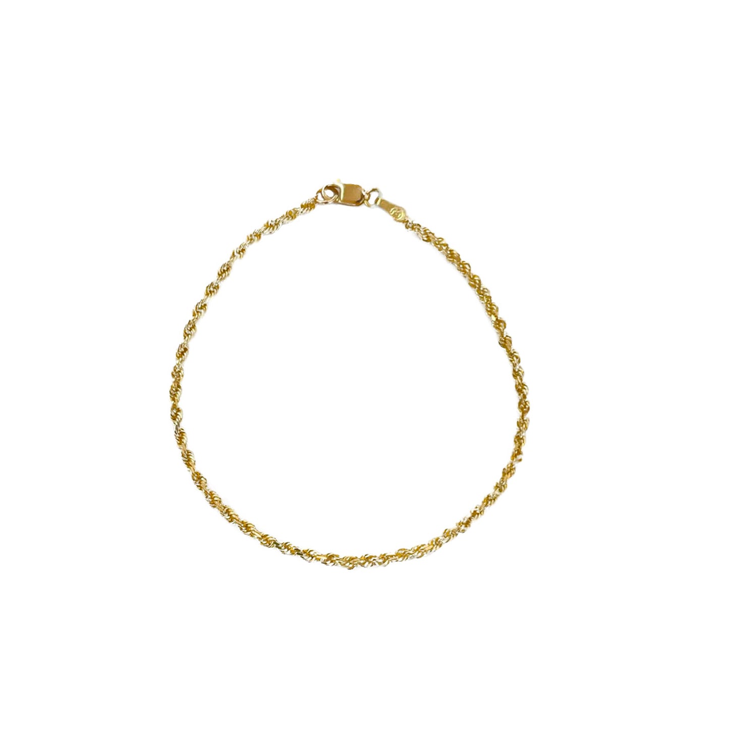 Rope Bracelet