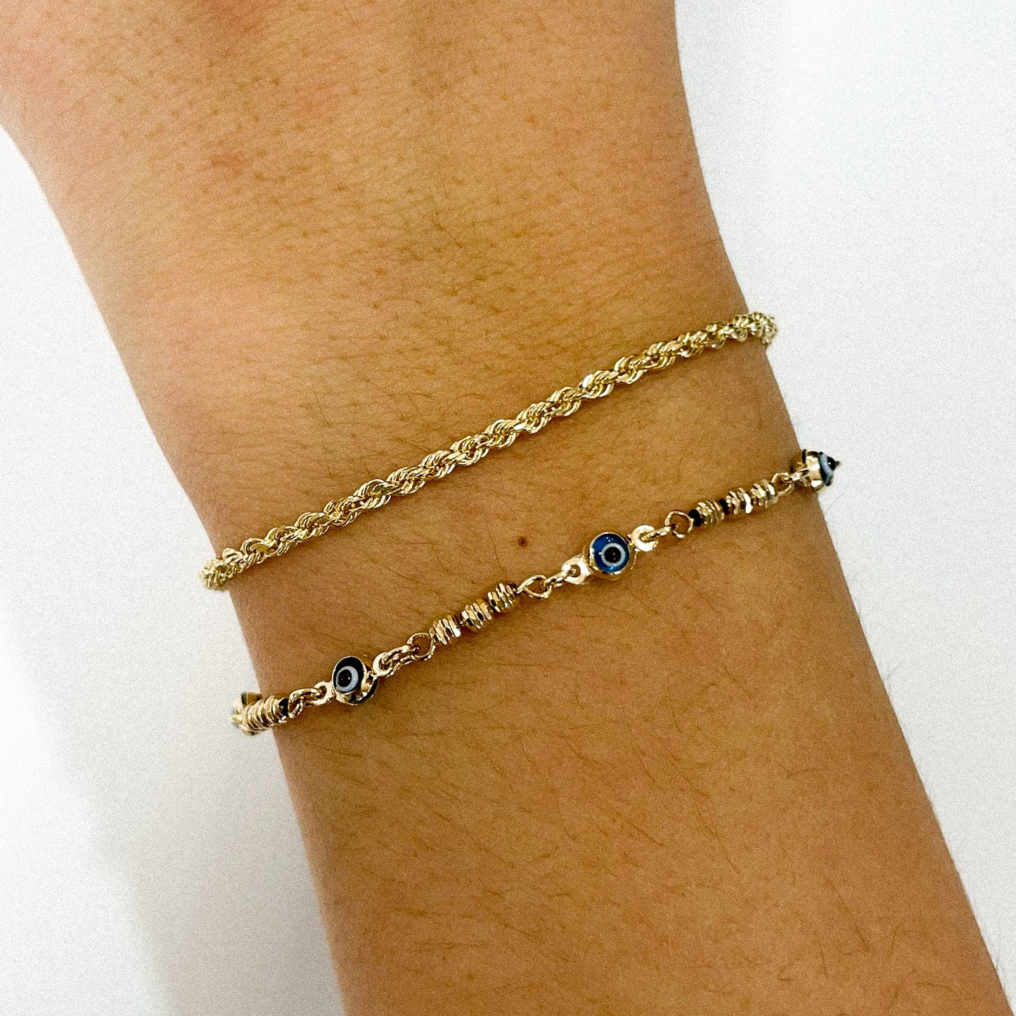 Evil Eye Bracelet