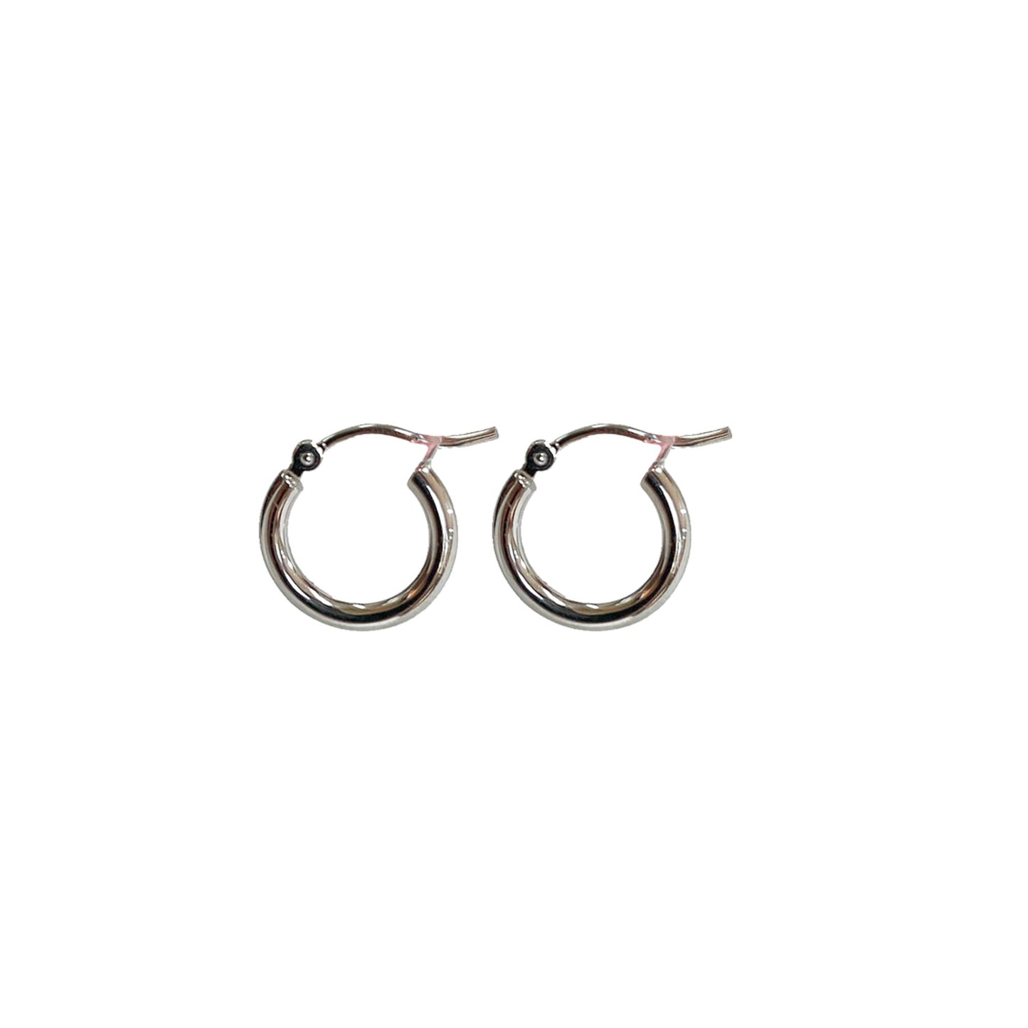 Mini Gold Hoops