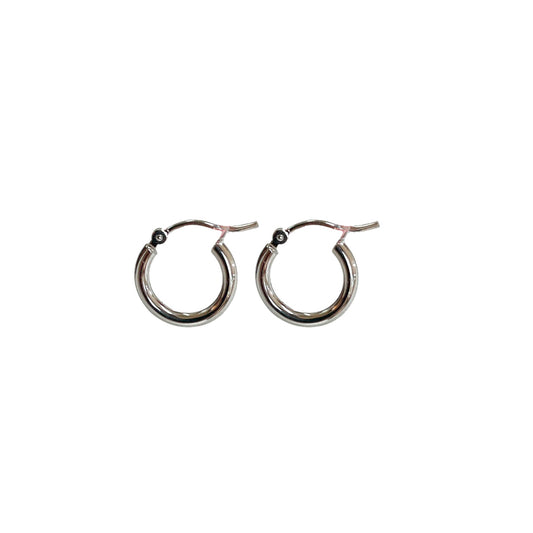 Mini Gold Hoops